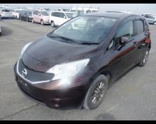 Nissan Note 2015