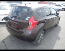 Nissan Note 2015