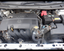 Toyota Corolla Fielder 2015