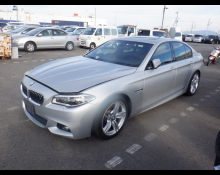 BMW 5 Series 2013