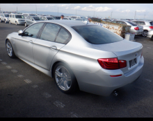 BMW 5 Series 2013