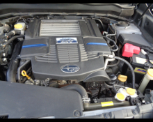 Subaru Forester 2014