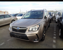 Subaru Forester 2014