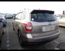 Subaru Forester 2014
