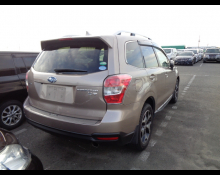 Subaru Forester 2014