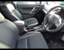 Subaru Forester 2014