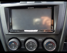 Subaru Forester 2014