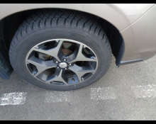 Subaru Forester 2014