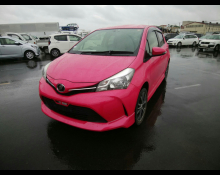 Toyota Vitz 2014