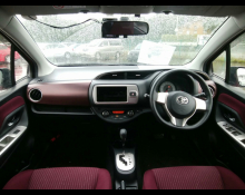 Toyota Vitz 2014