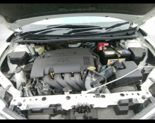 Toyota Corolla Axio 2015