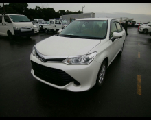 Toyota Corolla Axio 2015