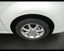 Toyota Corolla Axio 2015