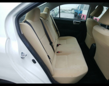 Toyota Corolla Axio 2015