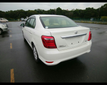 Toyota Corolla Axio 2015