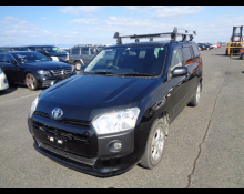 Toyota Succeed Van 2015