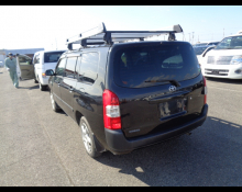 Toyota Succeed Van 2015