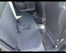 Toyota Succeed Van 2015