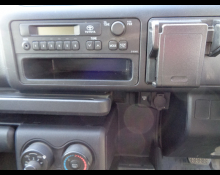 Toyota Succeed Van 2015