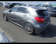 Mercedes-Benz A-Class 2014