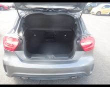 Mercedes-Benz A-Class 2014