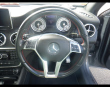 Mercedes-Benz A-Class 2014