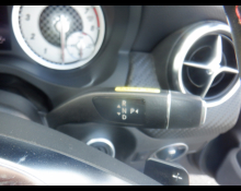 Mercedes-Benz A-Class 2014