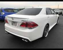 Toyota Crown Athlete Series 2012