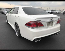 Toyota Crown Athlete Series 2012
