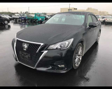 Toyota Crown 2016