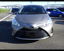 Toyota Vitz 2019