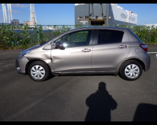 Toyota Vitz 2019