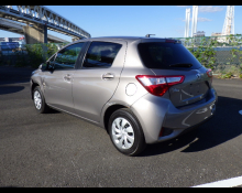 Toyota Vitz 2019
