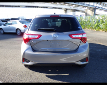 Toyota Vitz 2019