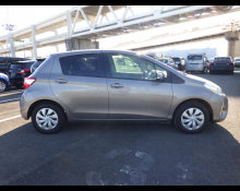 Toyota Vitz 2019