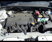 Toyota Probox Van 2015