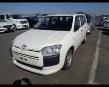 Toyota Probox Van 2015