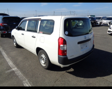 Toyota Probox Van 2015