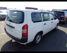 Toyota Probox Van 2015