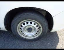 Toyota Probox Van 2015