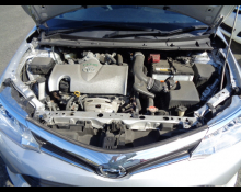 Toyota Corolla Fielder 2016