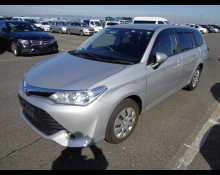 Toyota Corolla Fielder 2016