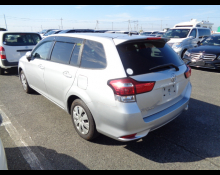 Toyota Corolla Fielder 2016
