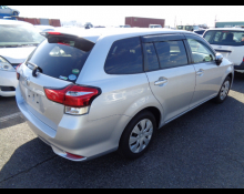 Toyota Corolla Fielder 2016