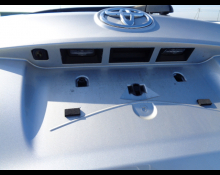 Toyota Corolla Fielder 2016