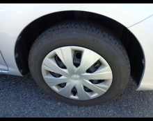 Toyota Corolla Fielder 2016