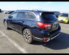 Subaru Outback 2015