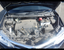 Toyota Corolla Fielder 2015