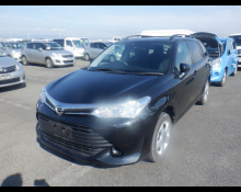 Toyota Corolla Fielder 2015