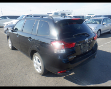 Toyota Corolla Fielder 2015